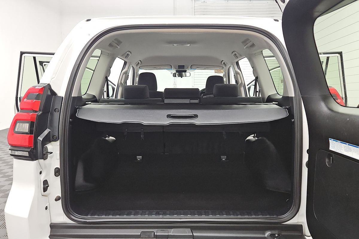 2019 Toyota Landcruiser Prado GX GDJ150R