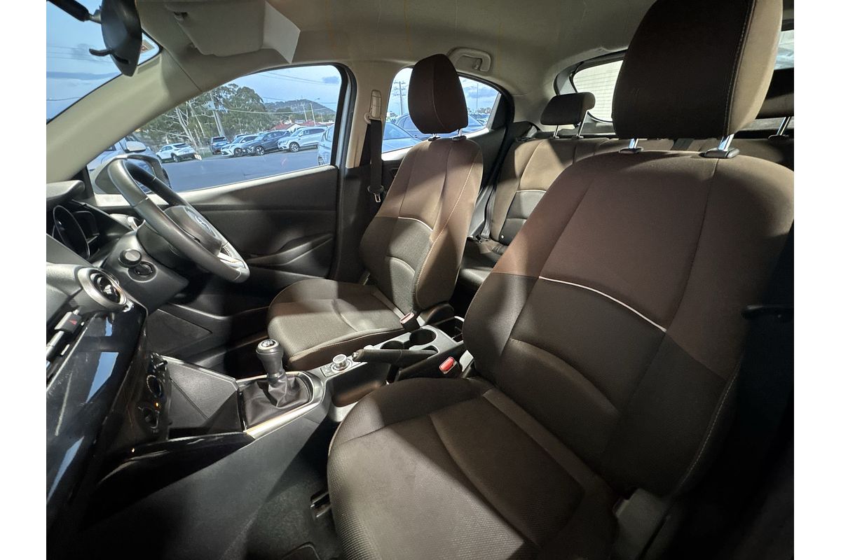 2019 Mazda 2 G15 Pure DJ Series