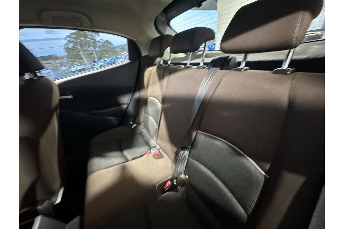 2019 Mazda 2 G15 Pure DJ Series