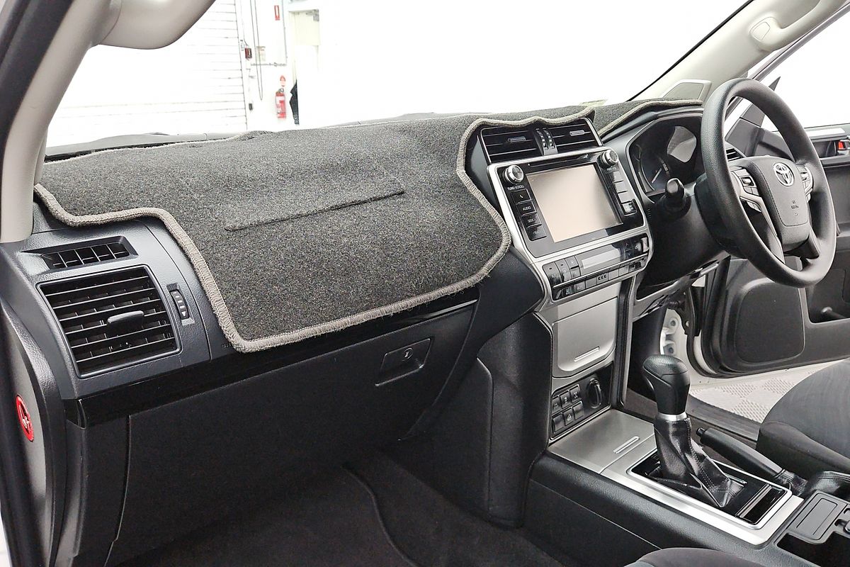 2019 Toyota Landcruiser Prado GX GDJ150R