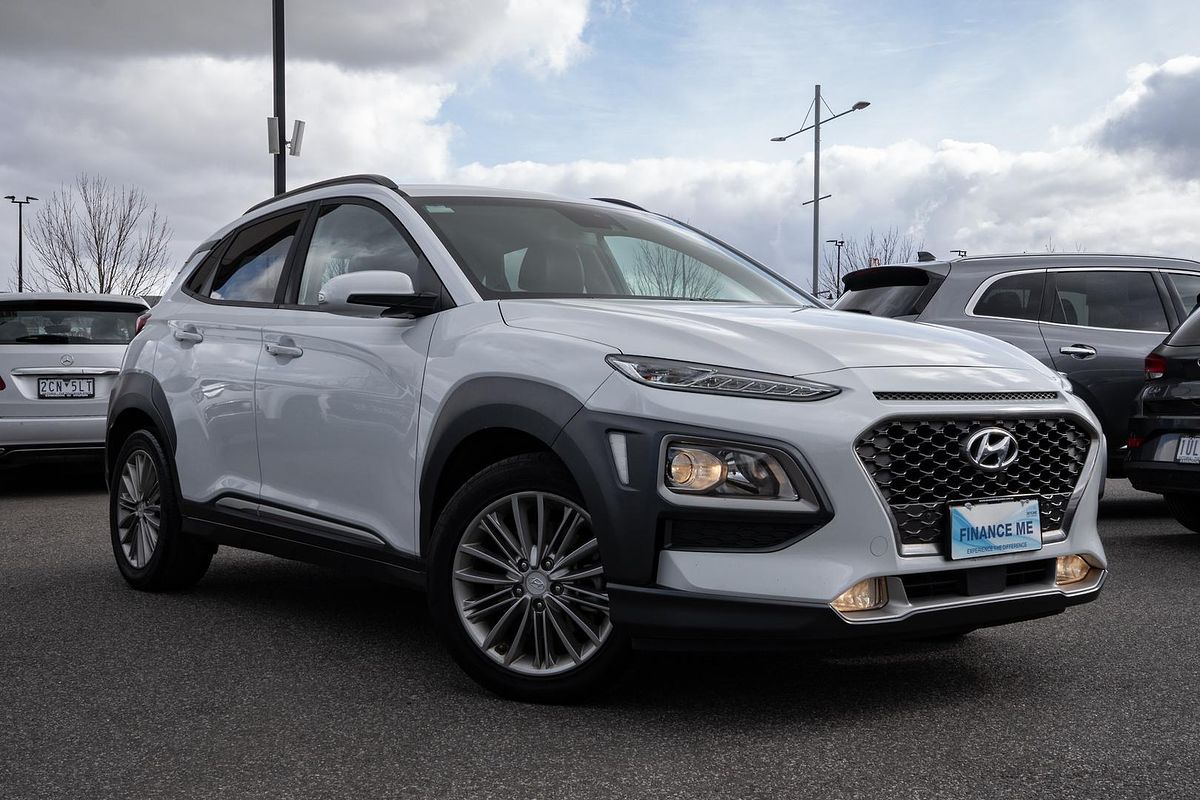 2017 Hyundai Kona Elite OS