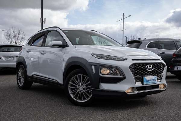 2017 Hyundai Kona Elite OS