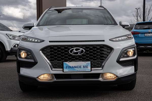 2017 Hyundai Kona Elite OS