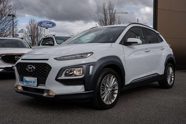 2017 Hyundai Kona Elite OS