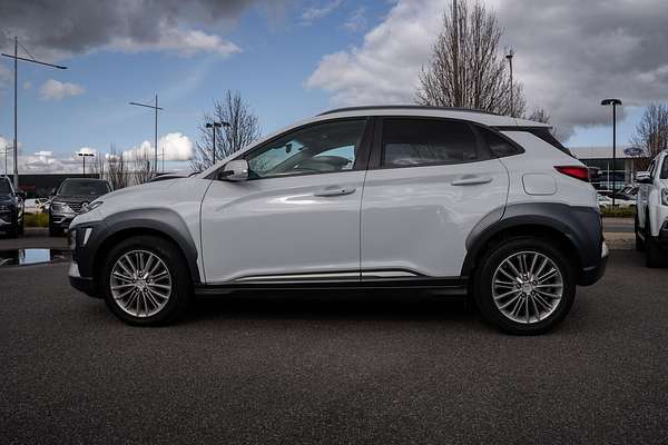 2017 Hyundai Kona Elite OS