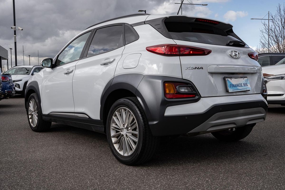 2017 Hyundai Kona Elite OS