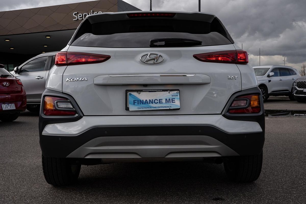 2017 Hyundai Kona Elite OS