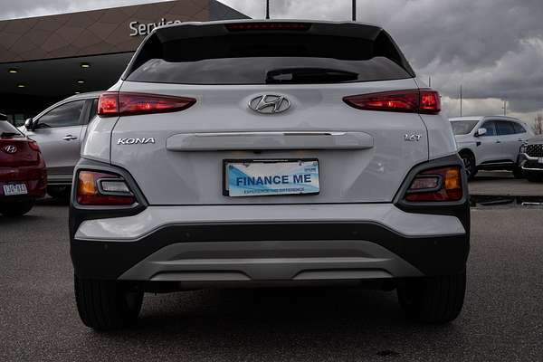 2017 Hyundai Kona Elite OS