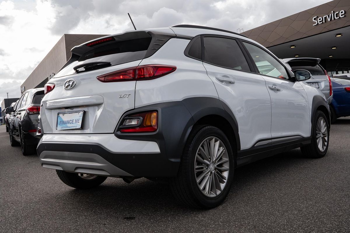 2017 Hyundai Kona Elite OS