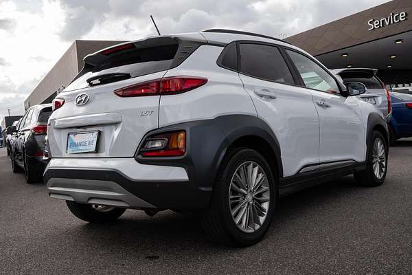2017 Hyundai Kona Elite OS