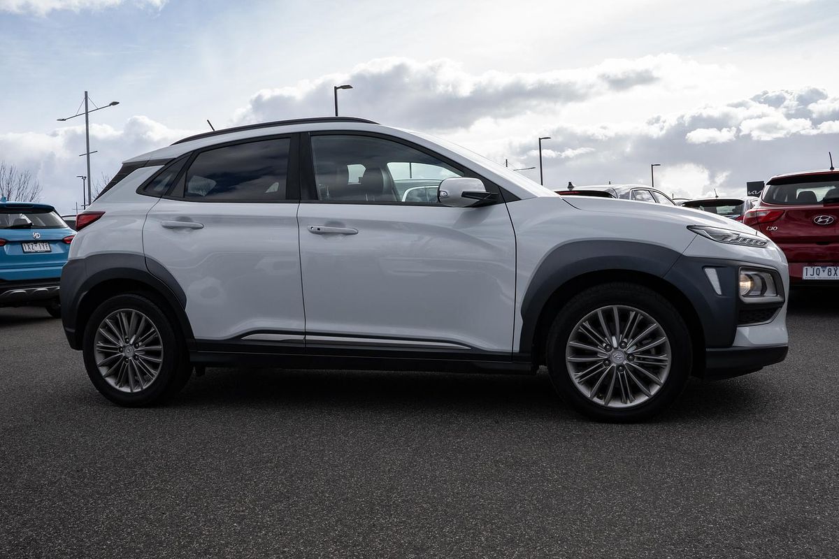 2017 Hyundai Kona Elite OS