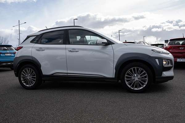 2017 Hyundai Kona Elite OS