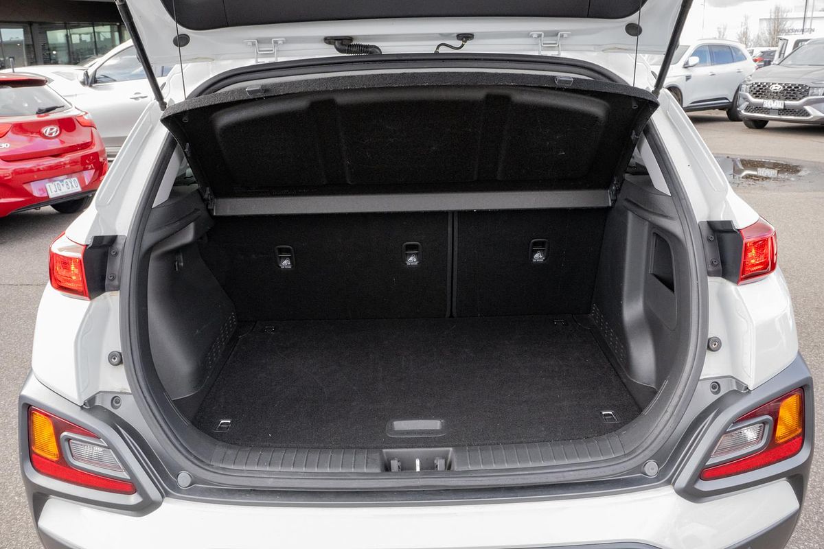 2017 Hyundai Kona Elite OS