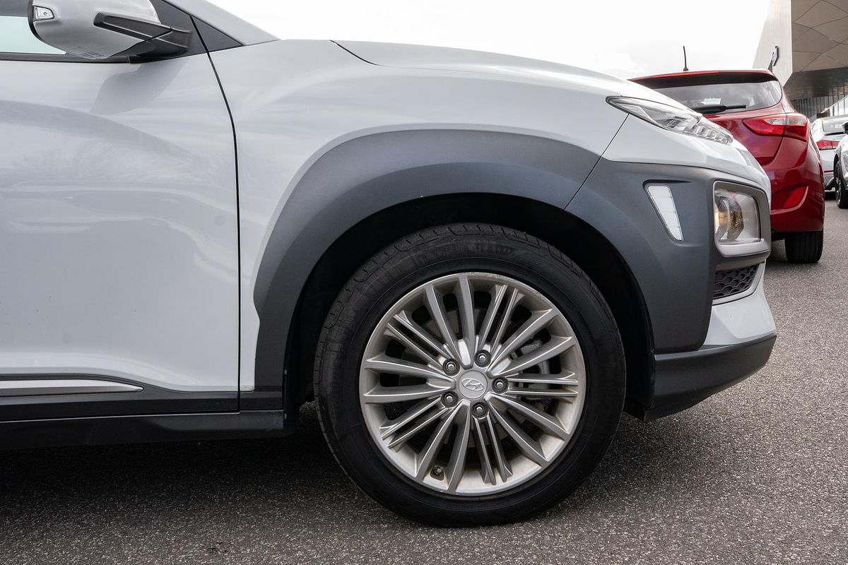 2017 Hyundai Kona Elite OS