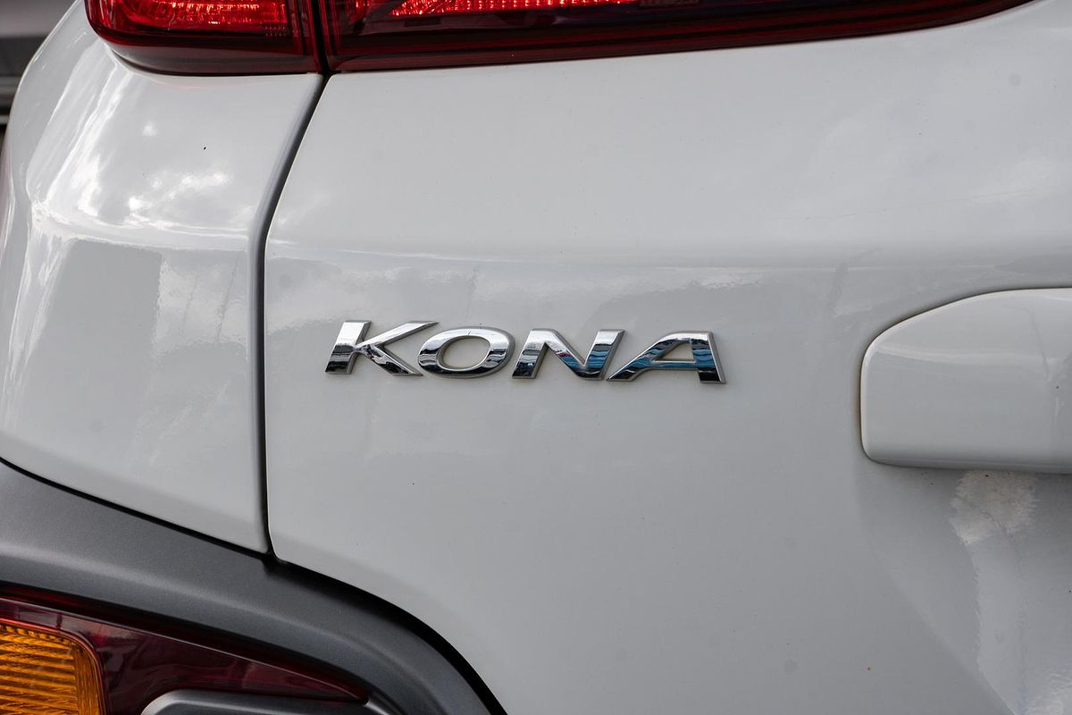 2017 Hyundai Kona Elite OS