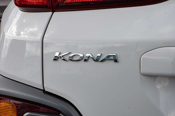 2017 Hyundai Kona Elite OS