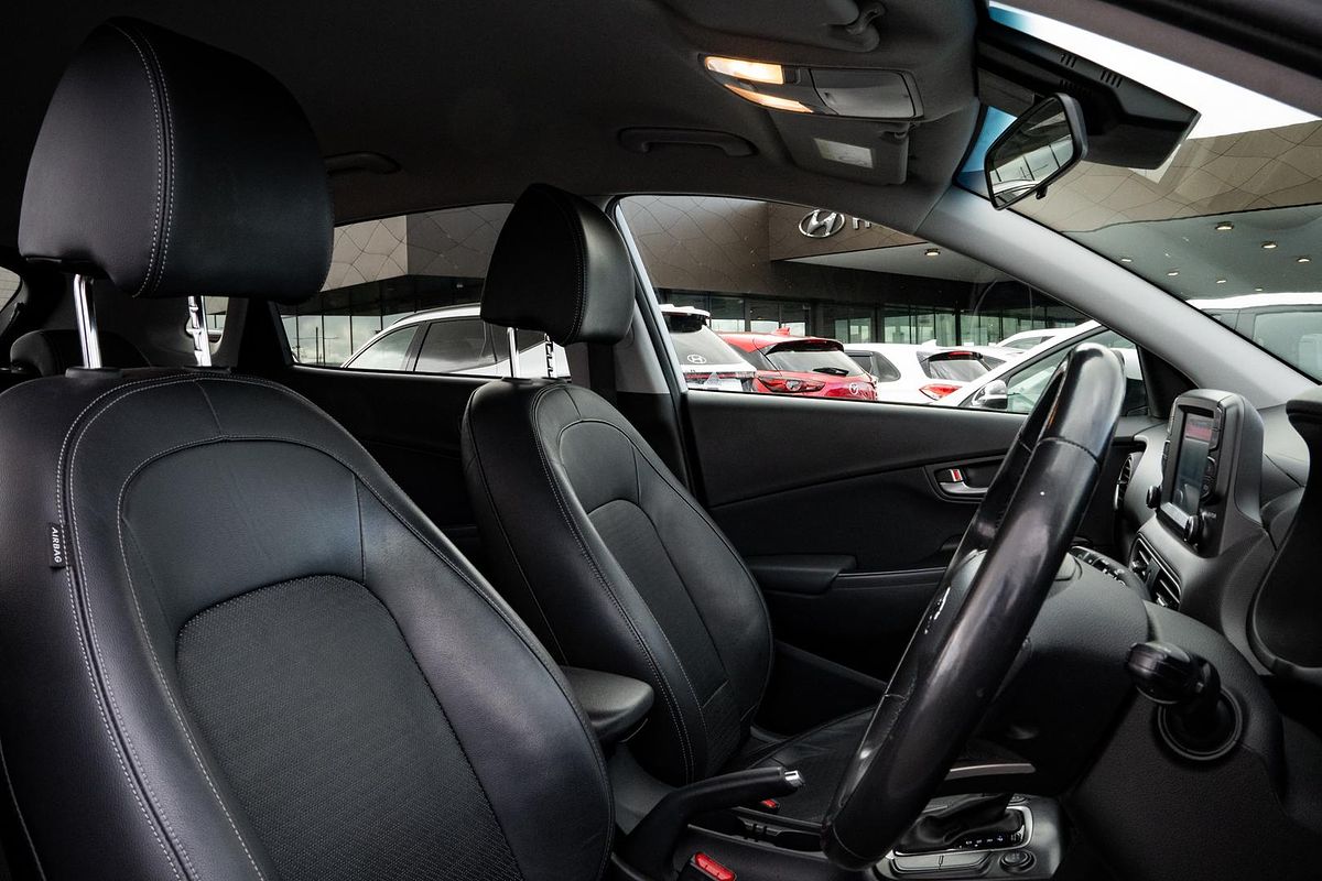 2017 Hyundai Kona Elite OS