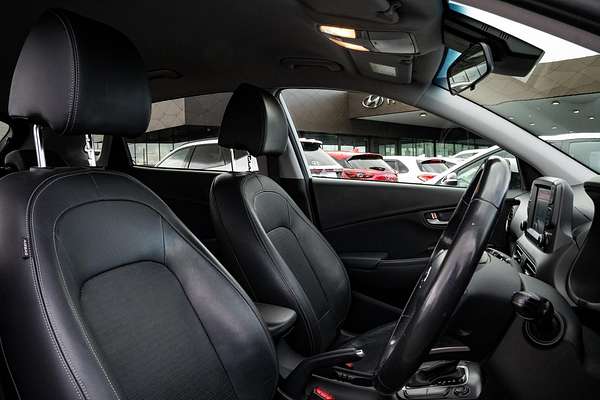 2017 Hyundai Kona Elite OS