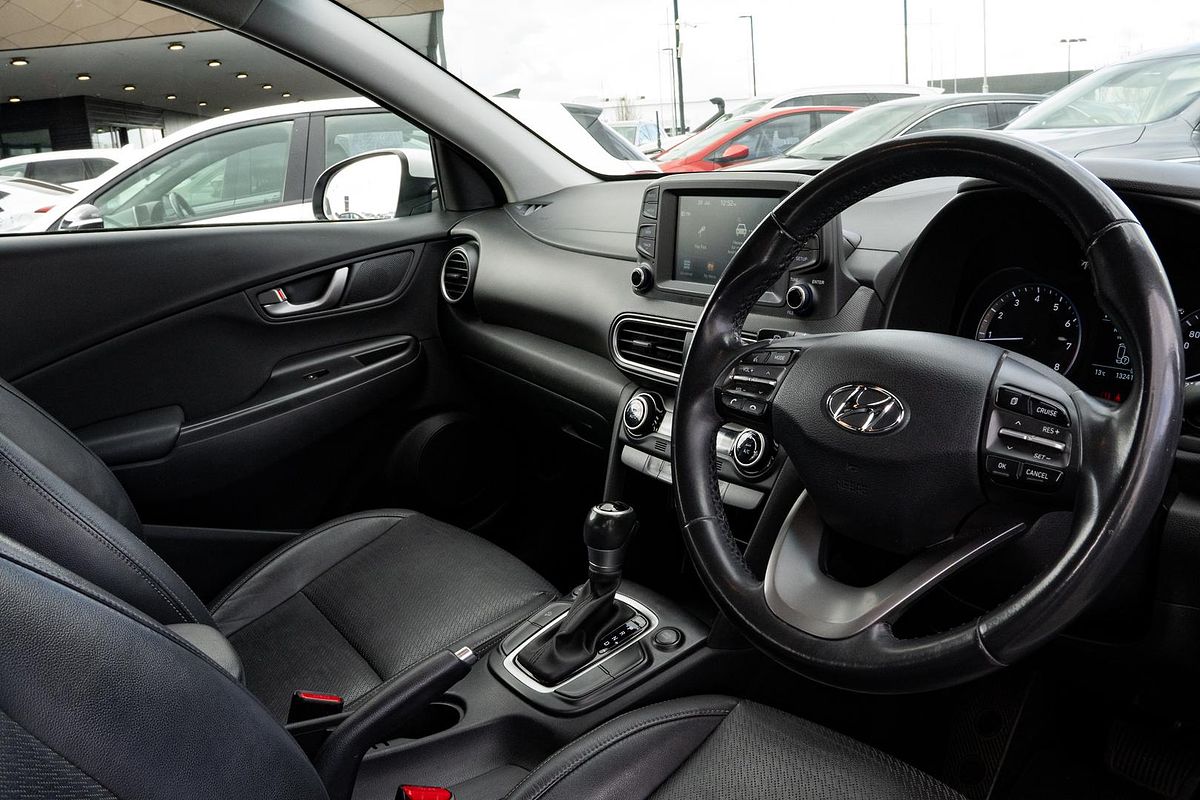 2017 Hyundai Kona Elite OS