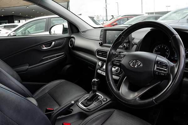 2017 Hyundai Kona Elite OS