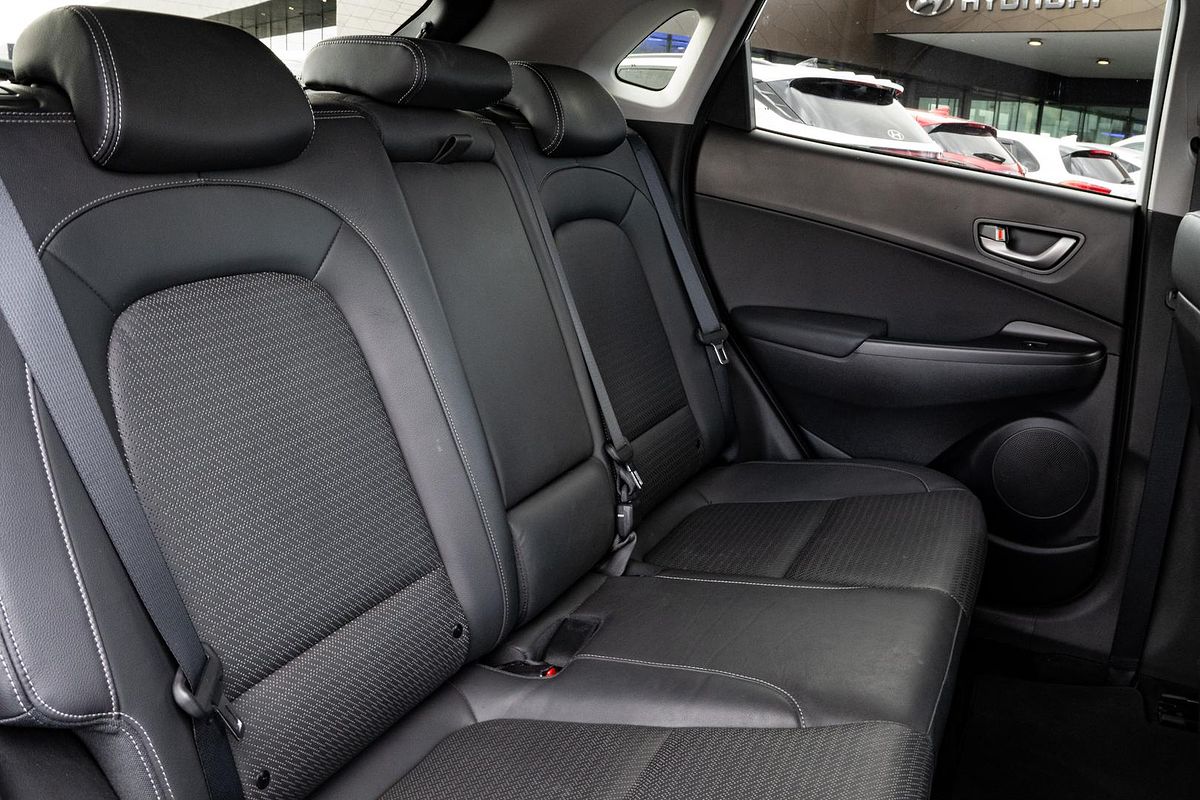 2017 Hyundai Kona Elite OS