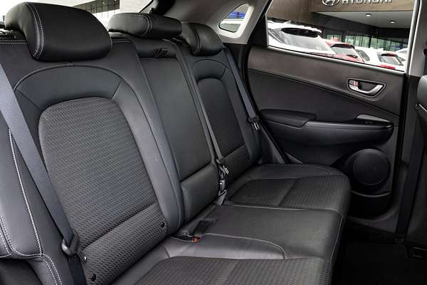 2017 Hyundai Kona Elite OS