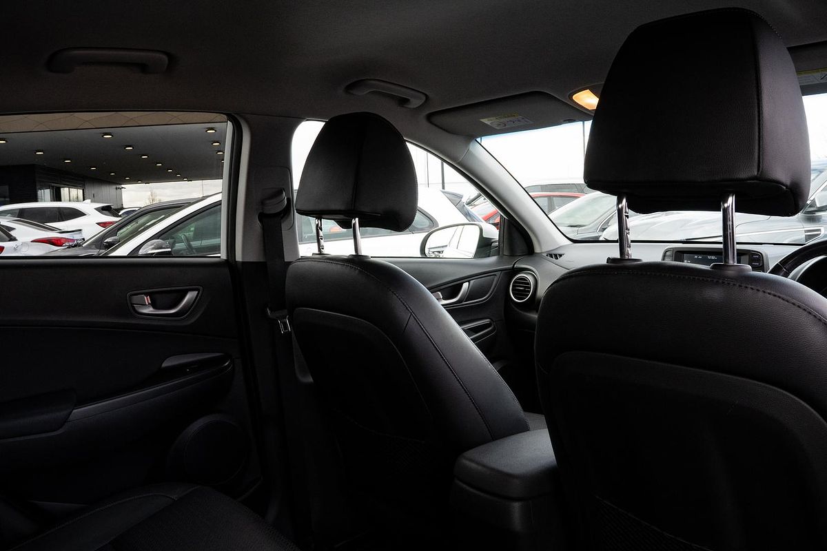 2017 Hyundai Kona Elite OS