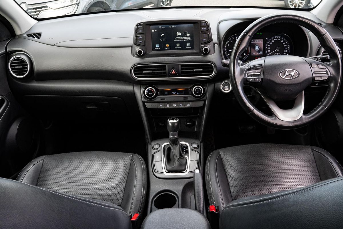2017 Hyundai Kona Elite OS