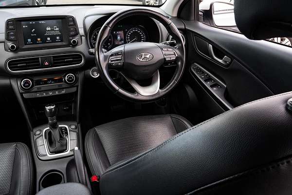 2017 Hyundai Kona Elite OS