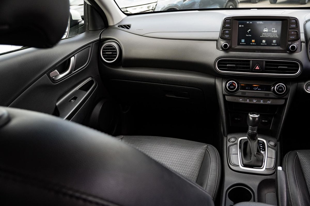 2017 Hyundai Kona Elite OS