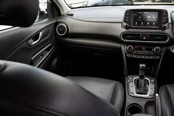 2017 Hyundai Kona Elite OS