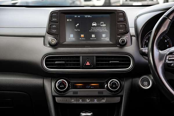 2017 Hyundai Kona Elite OS