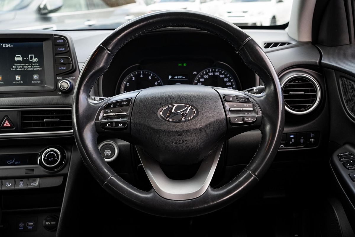 2017 Hyundai Kona Elite OS