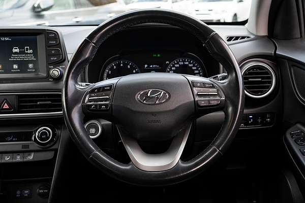 2017 Hyundai Kona Elite OS