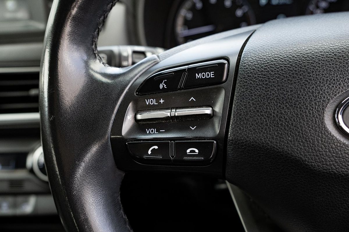 2017 Hyundai Kona Elite OS