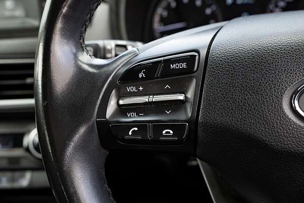 2017 Hyundai Kona Elite OS