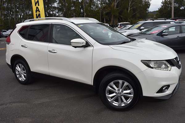 2015 Nissan X-TRAIL ST-L T32