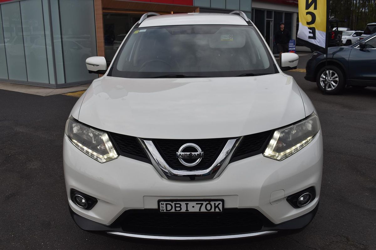 2015 Nissan X-TRAIL ST-L T32