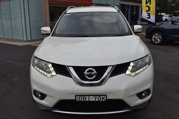 2015 Nissan X-TRAIL ST-L T32