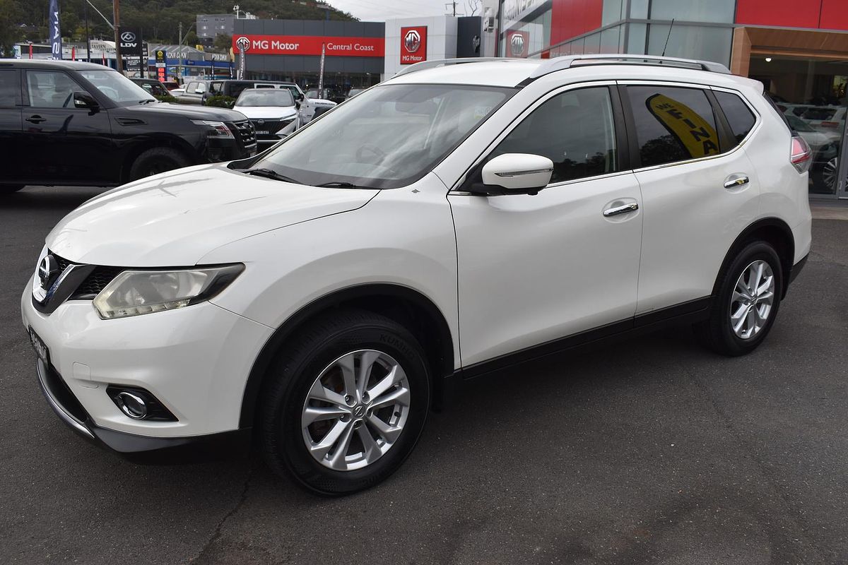 2015 Nissan X-TRAIL ST-L T32