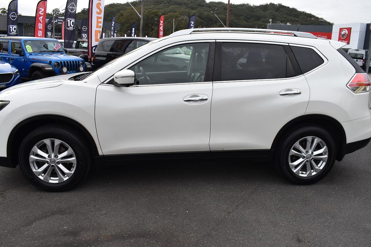 2015 Nissan X-TRAIL ST-L T32