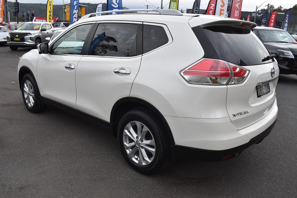 2015 Nissan X-TRAIL ST-L T32