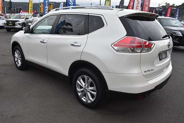 2015 Nissan X-TRAIL ST-L T32