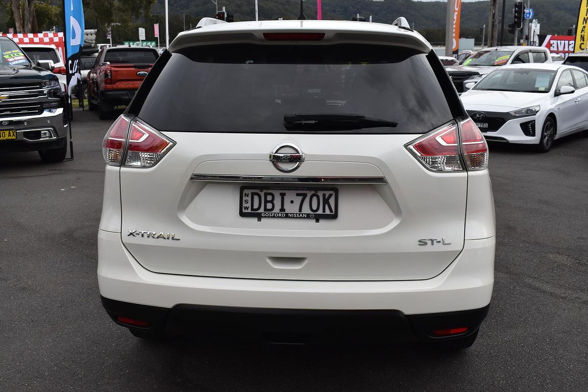 2015 Nissan X-TRAIL ST-L T32