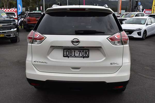 2015 Nissan X-TRAIL ST-L T32
