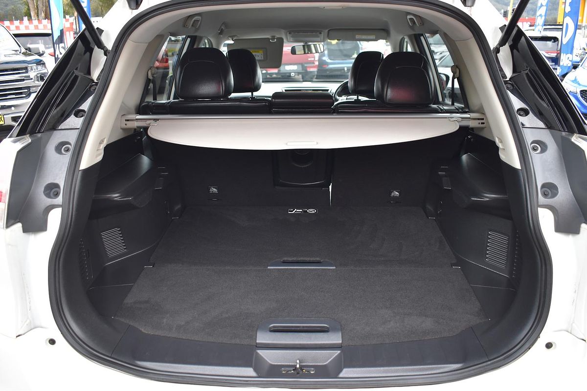 2015 Nissan X-TRAIL ST-L T32