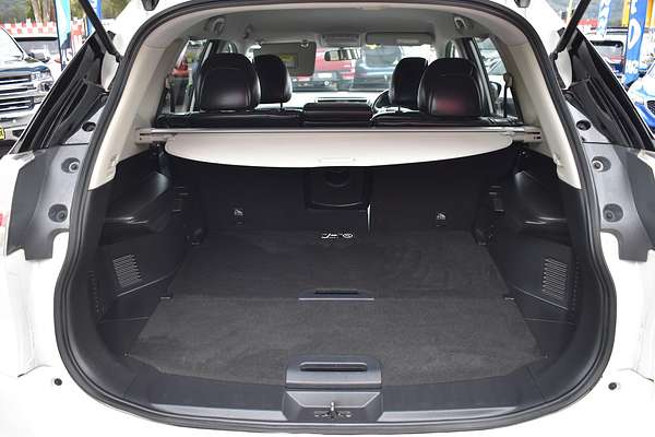 2015 Nissan X-TRAIL ST-L T32