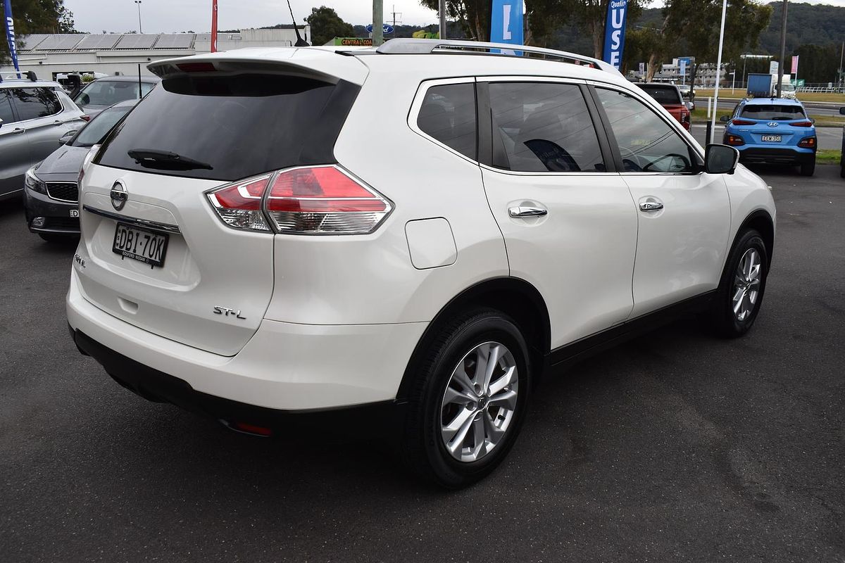 2015 Nissan X-TRAIL ST-L T32