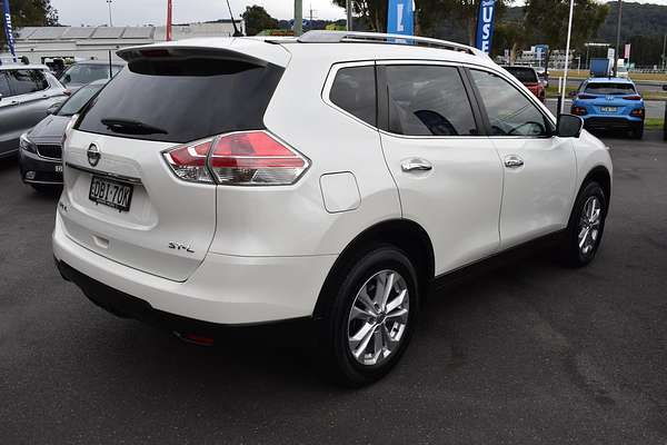 2015 Nissan X-TRAIL ST-L T32
