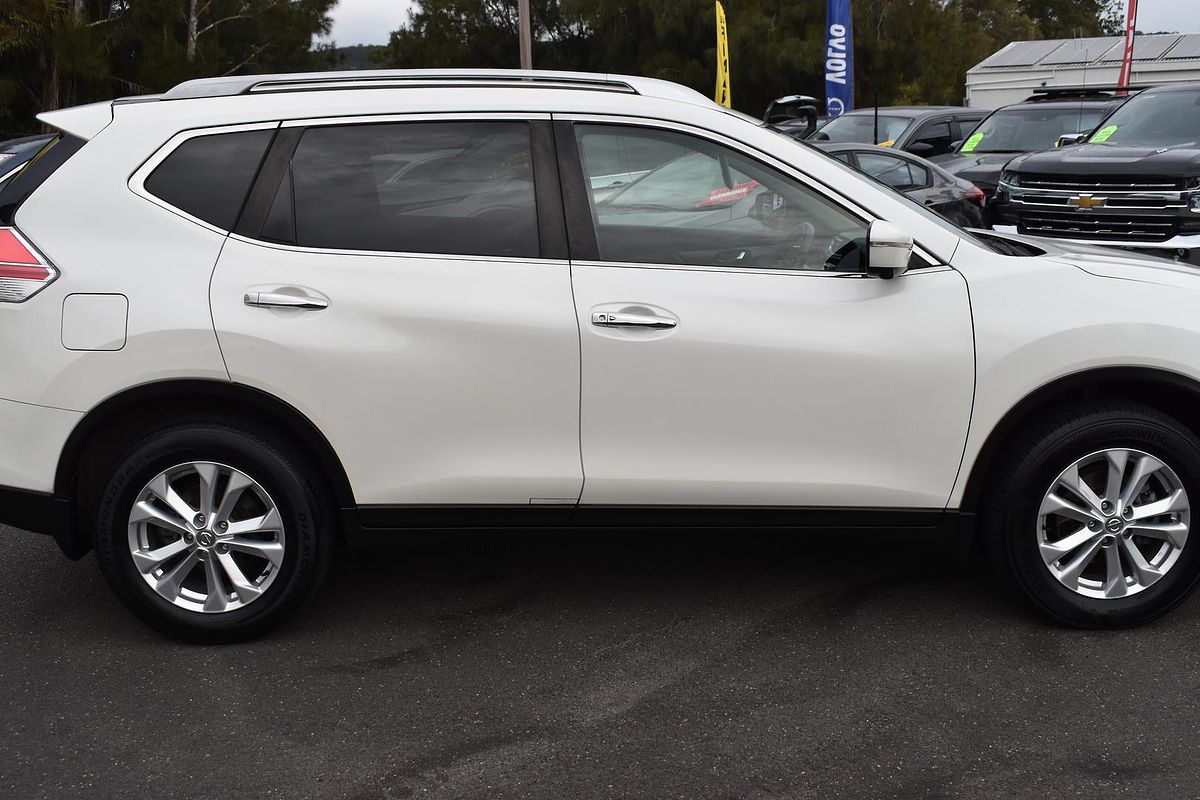 2015 Nissan X-TRAIL ST-L T32